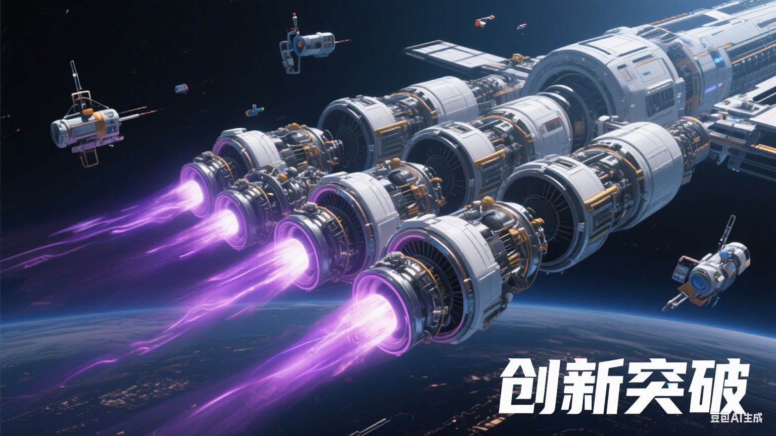 涡轮机，探索其神秘的面貌